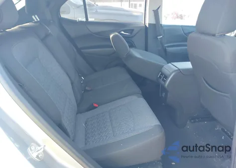 2024 Chevrolet Equinox Awd 2Fl from USA, damaged, VIN 3GNAXTEG0RL249686